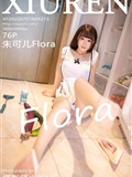 Xiuren秀人网 2022.07.01 NO.5215 朱可儿Flora(77)